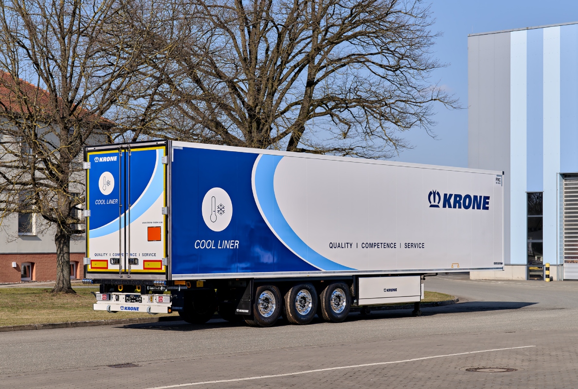Krone Cool Liner