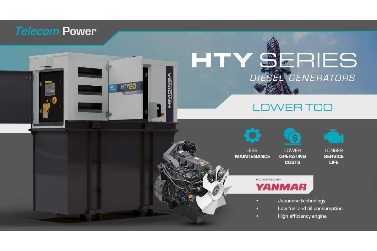 HIMOINSA HT Range