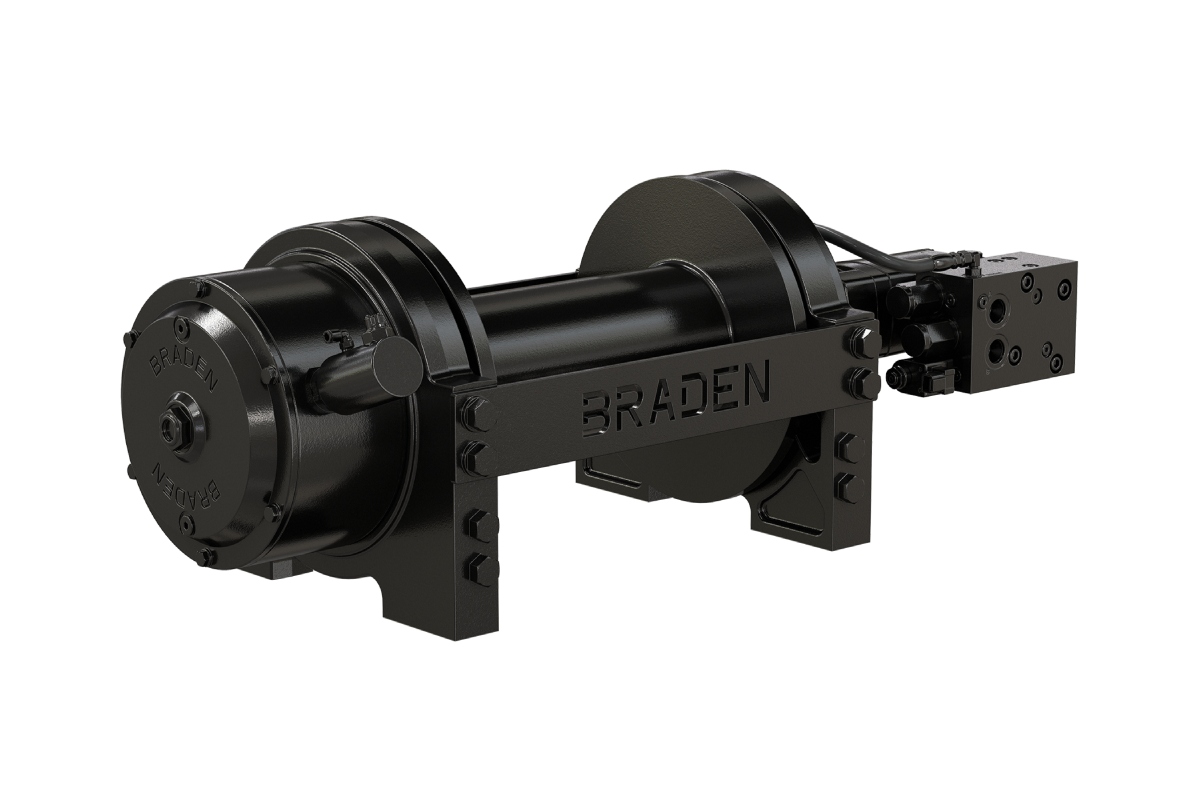 BRADEN TR25