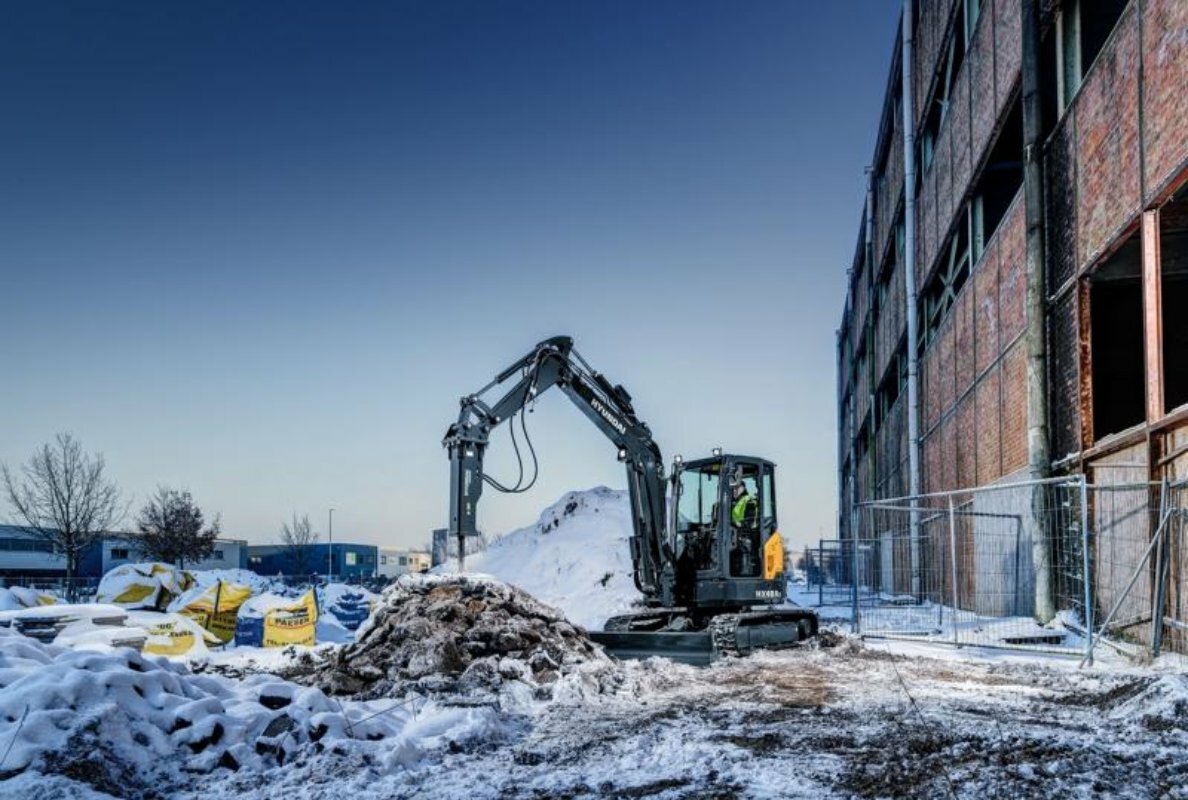 HD Hyundai launches HRB Series hydraulic breakers
