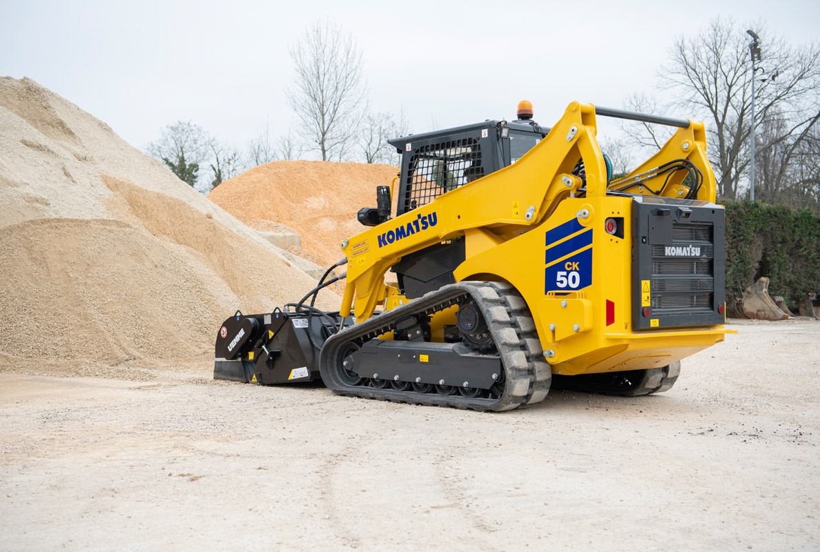 Komatsu CK50-8