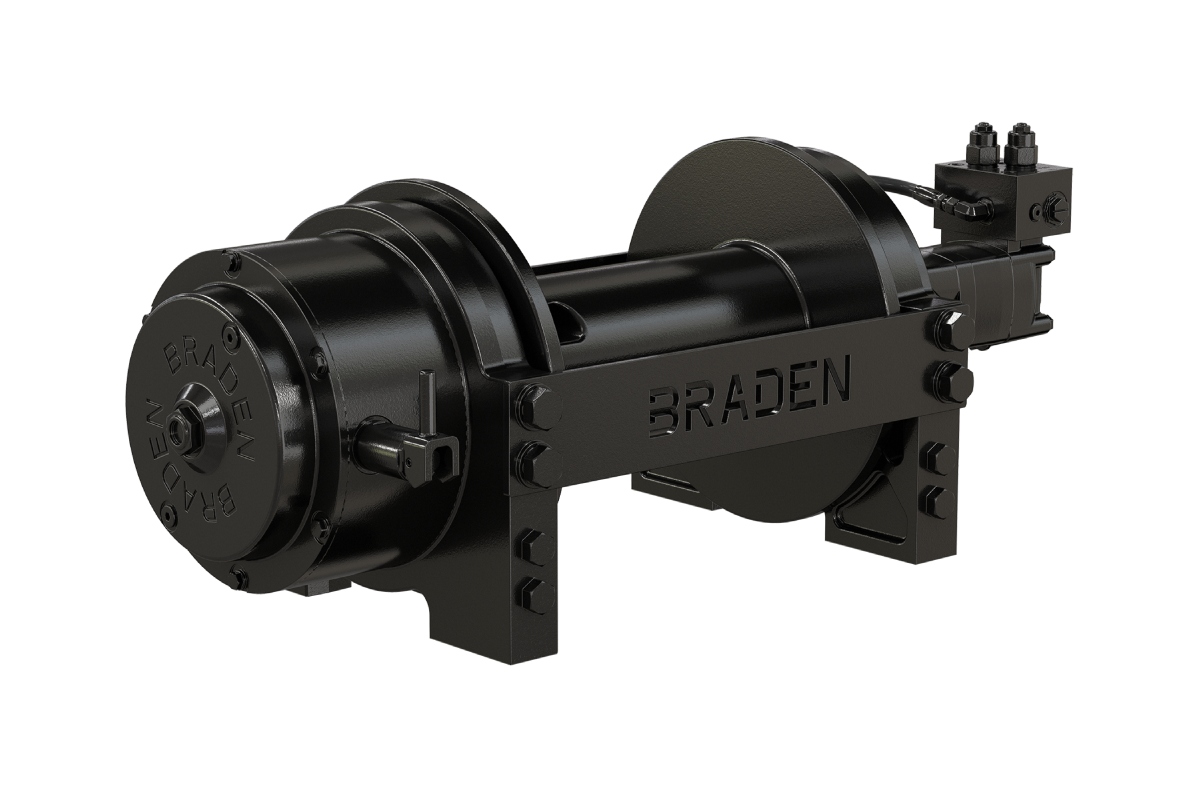 BRADEN TR35