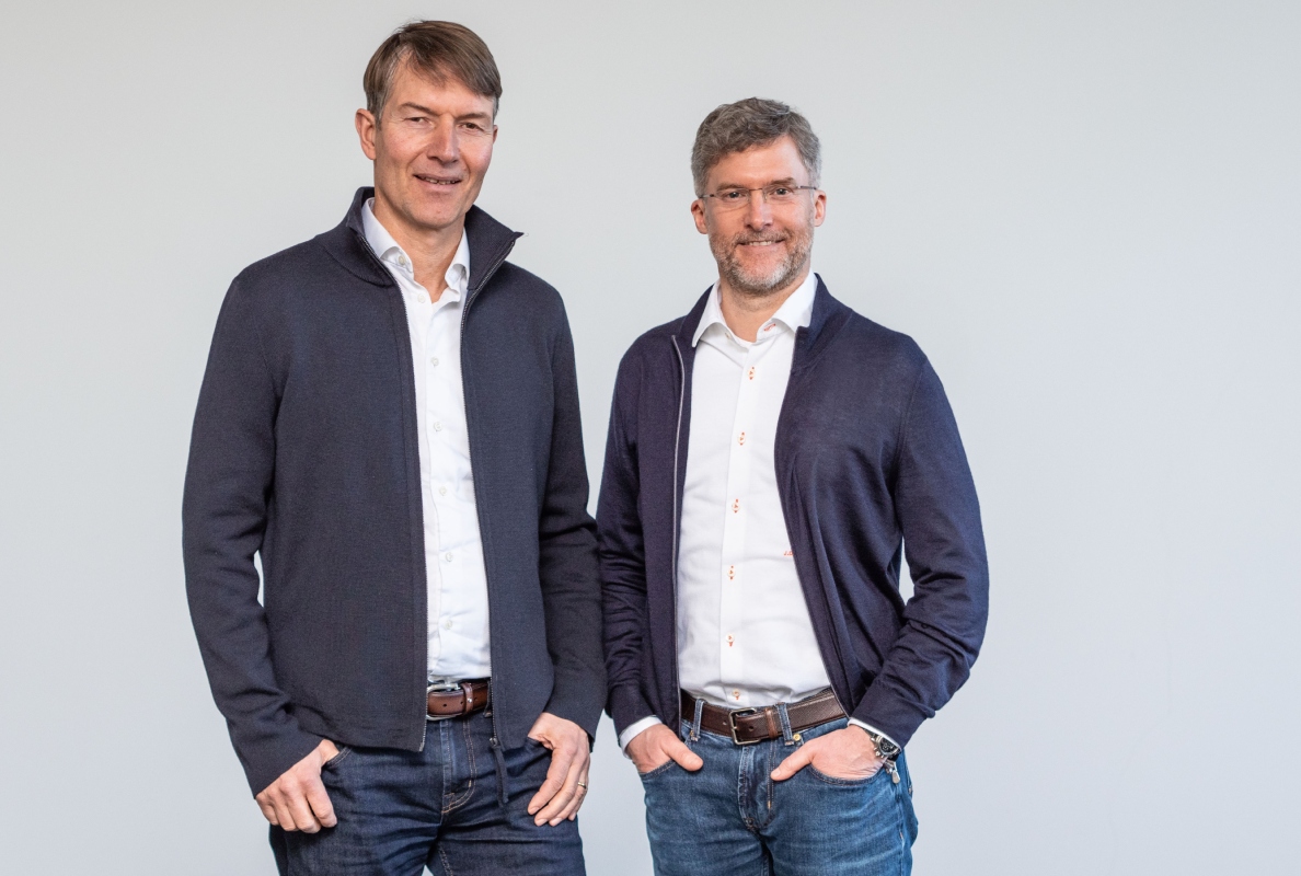 Christian Dreyer and Dr. Justus Dreyer, Joint Chairmen of the Board and owners of the AMAZONE Group.