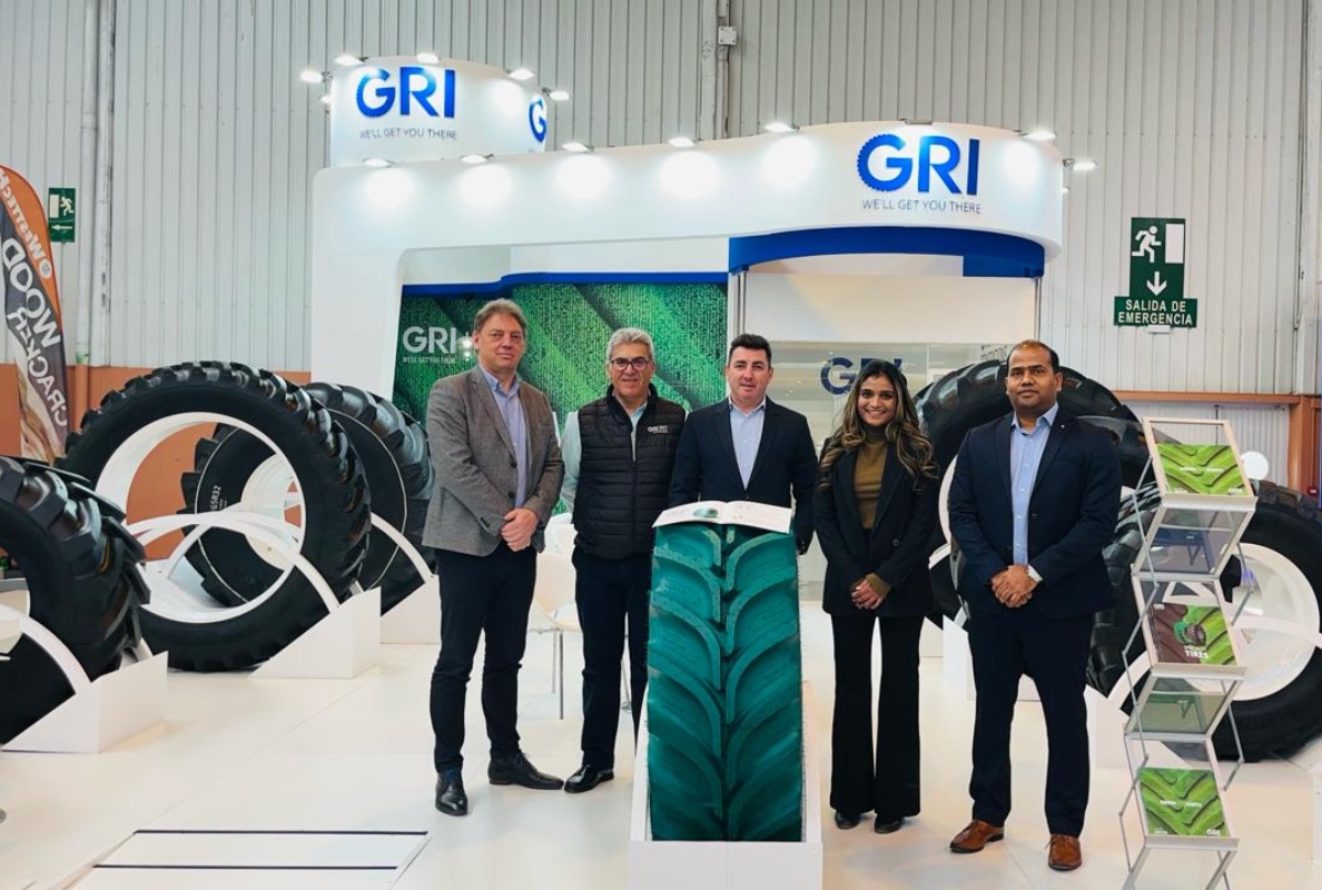 GRI displays its innovations at the FIMA Show in Spain