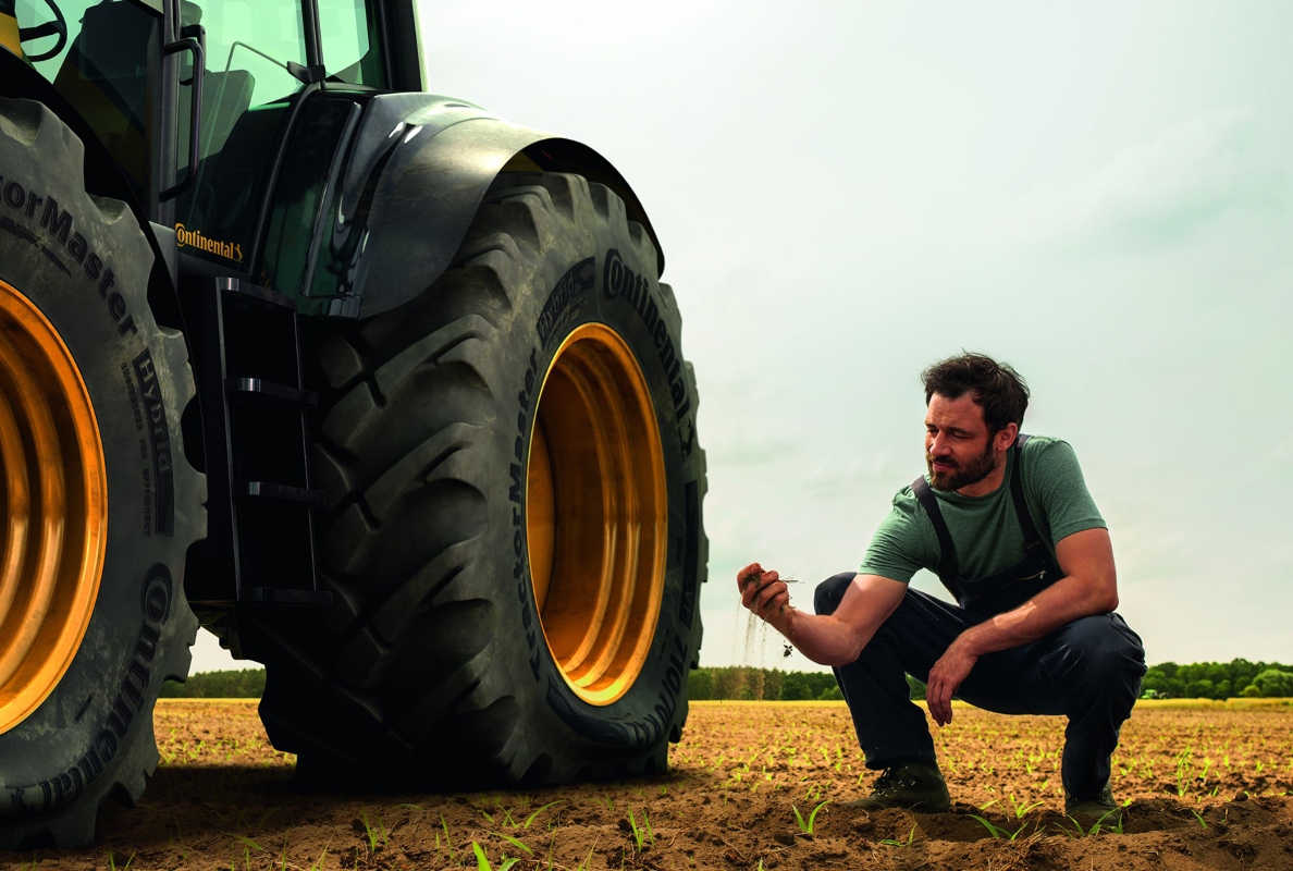 Continental Agricultural Tires
