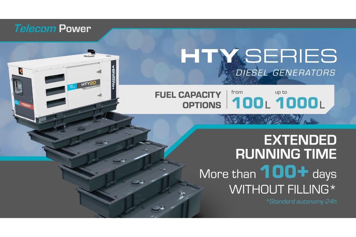 HIMOINSA HT Range