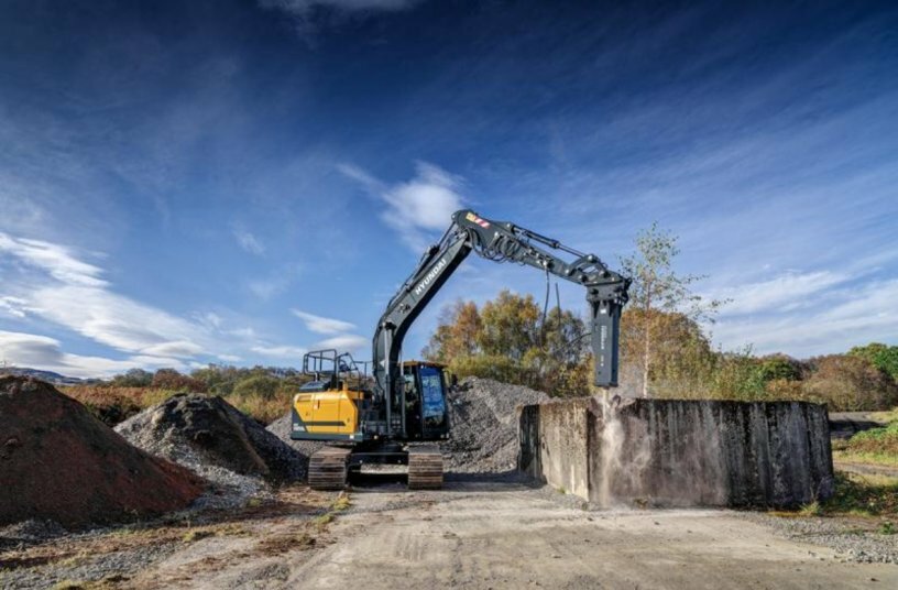 HD Hyundai launches HRB Series hydraulic breakers