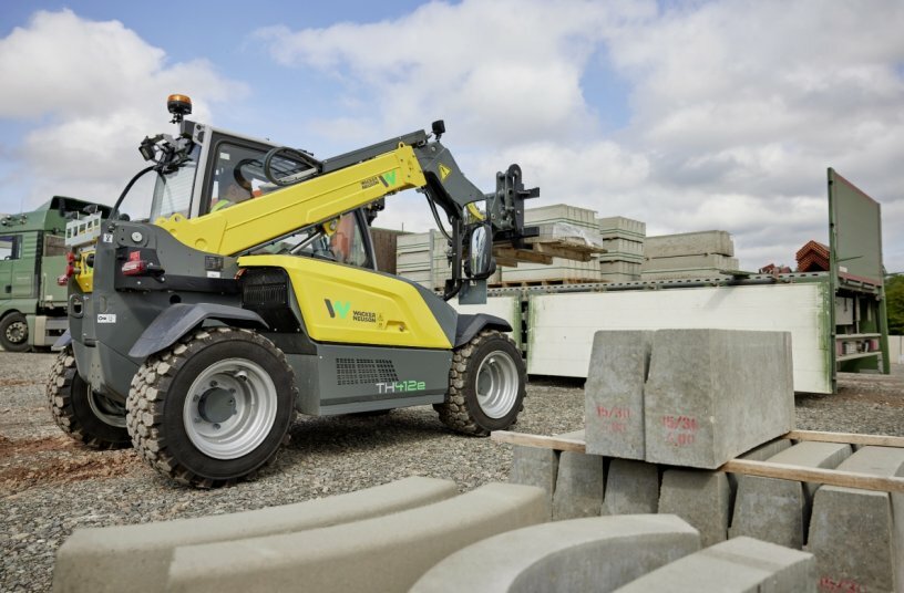 Wacker Neuson TH412e