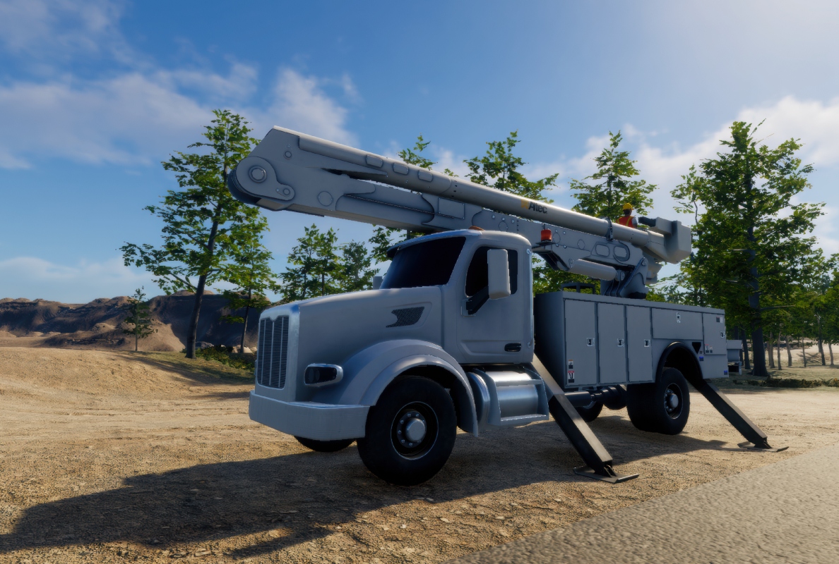 CM Labs and Altec Grow Partnership, Announce New Altec-Branded Bucket Truck Simulation Training at Utility Expo 2025