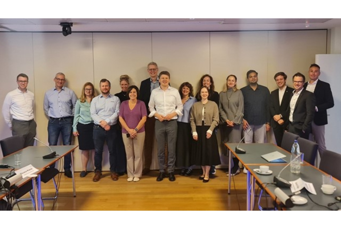 CECE Statistical Commission meets in Brussels to advance market data work