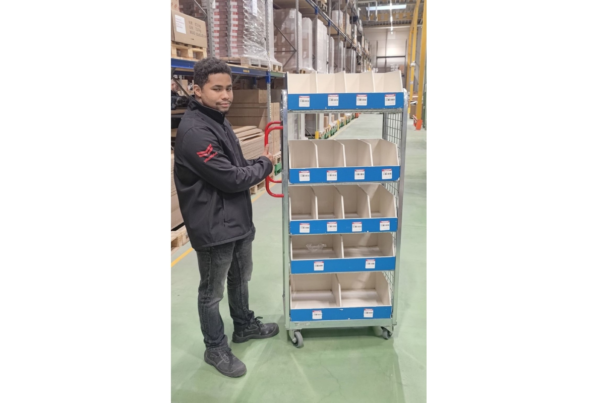 A new step in talent development: the Logistics Experience Project