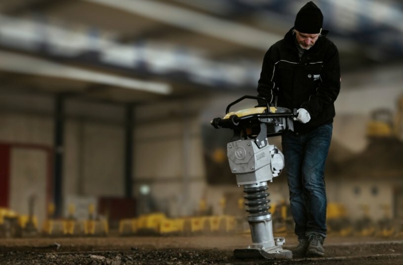 Wacker Neuson AS62e+AS68e