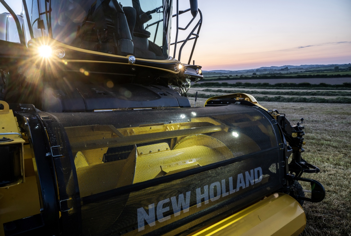 New Holland Celebrates Triple Win at AE50 Awards 2025