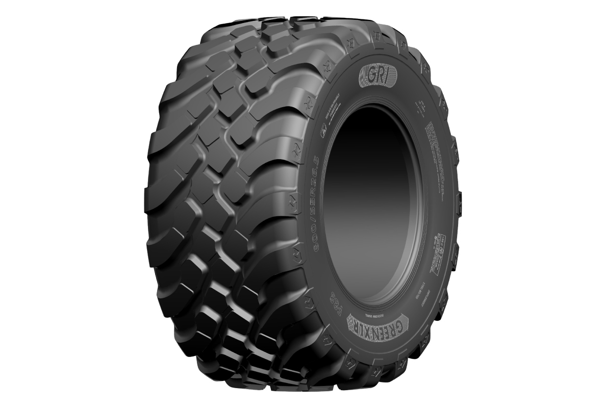 GRI GREEN XLR F88