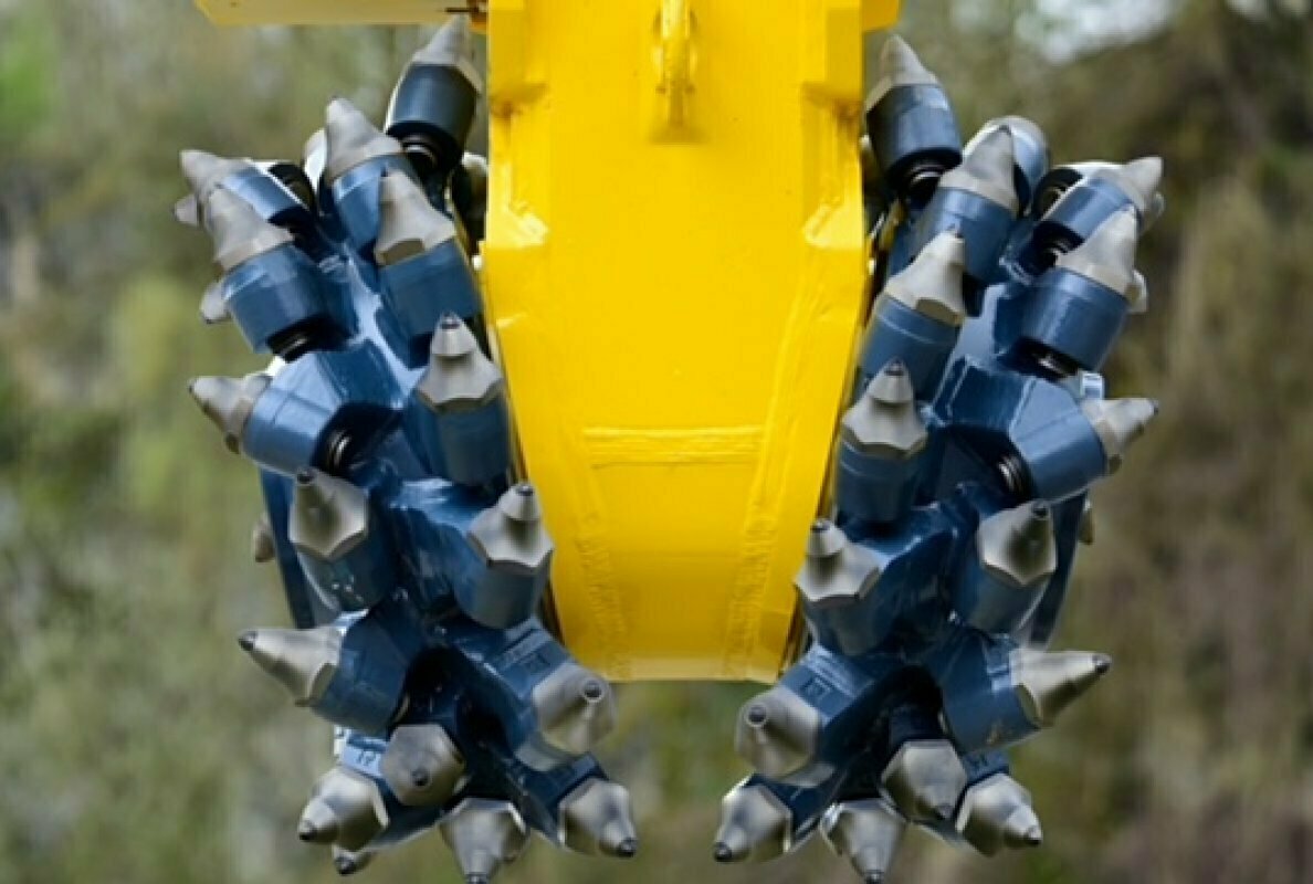 Hexagon picks for tillers - another industry first from Epiroc