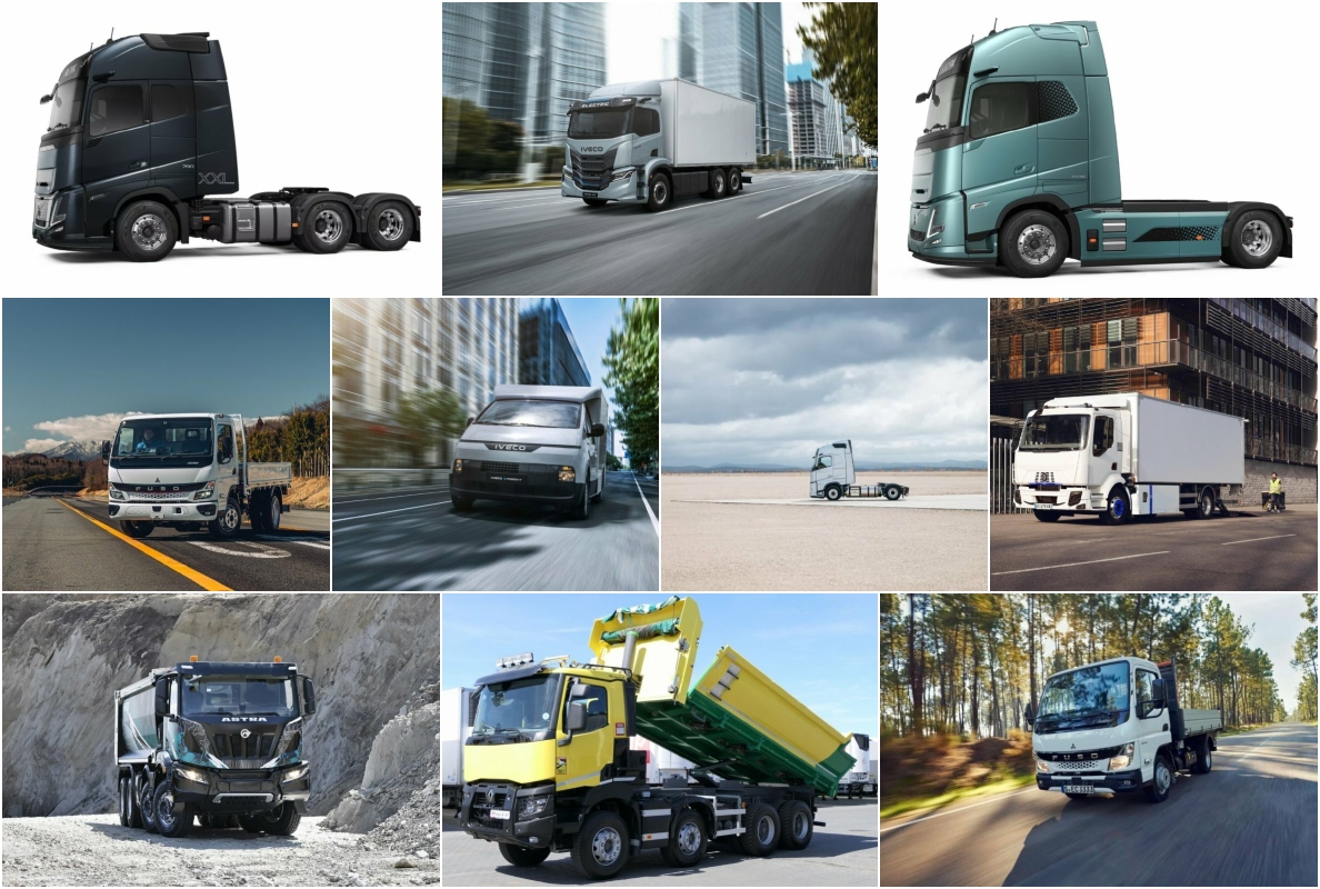 Top 10 Most Powerful Trucks Launched in 2024