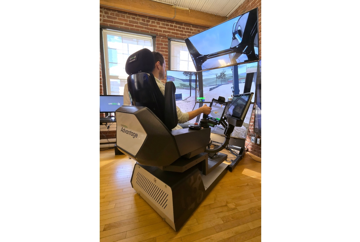 CM Labs Expands Trimble® Earthworks Integration to Support Mission Planning and Automation-Assisted Training