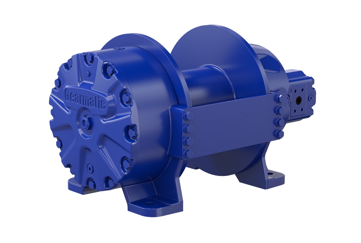 Gearmatic GM12