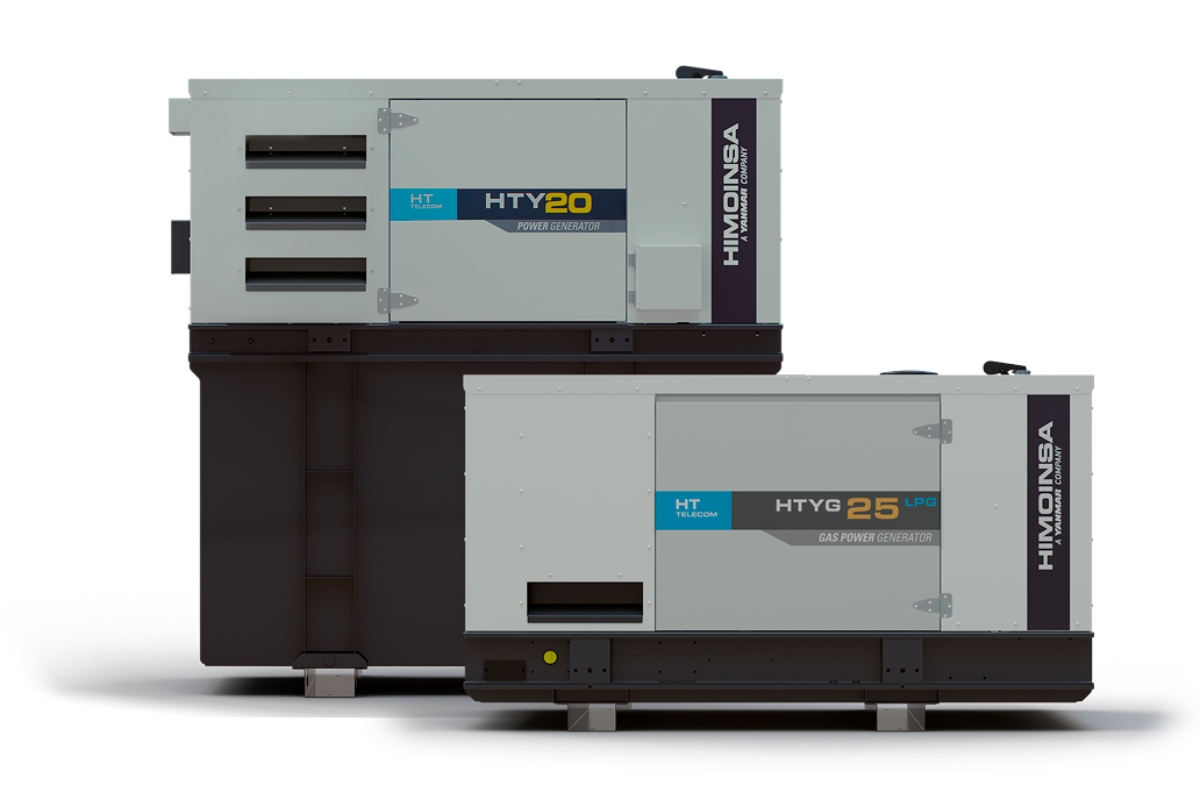 HIMOINSA HT Range