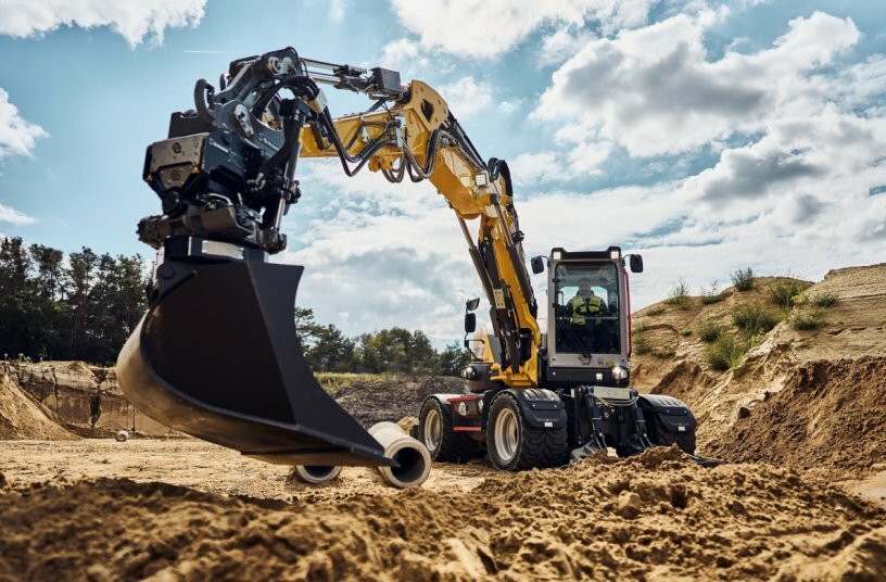 Wacker Neuson EW100