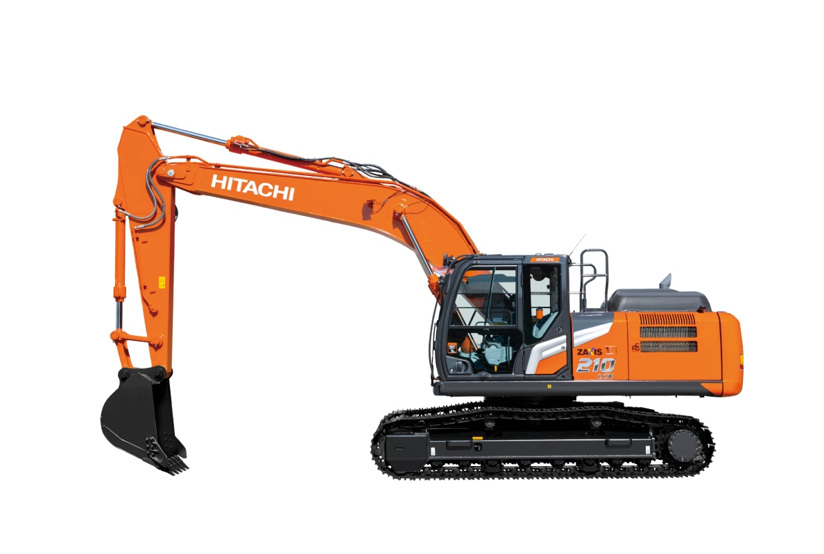 Hitachi ZX210LCN-7