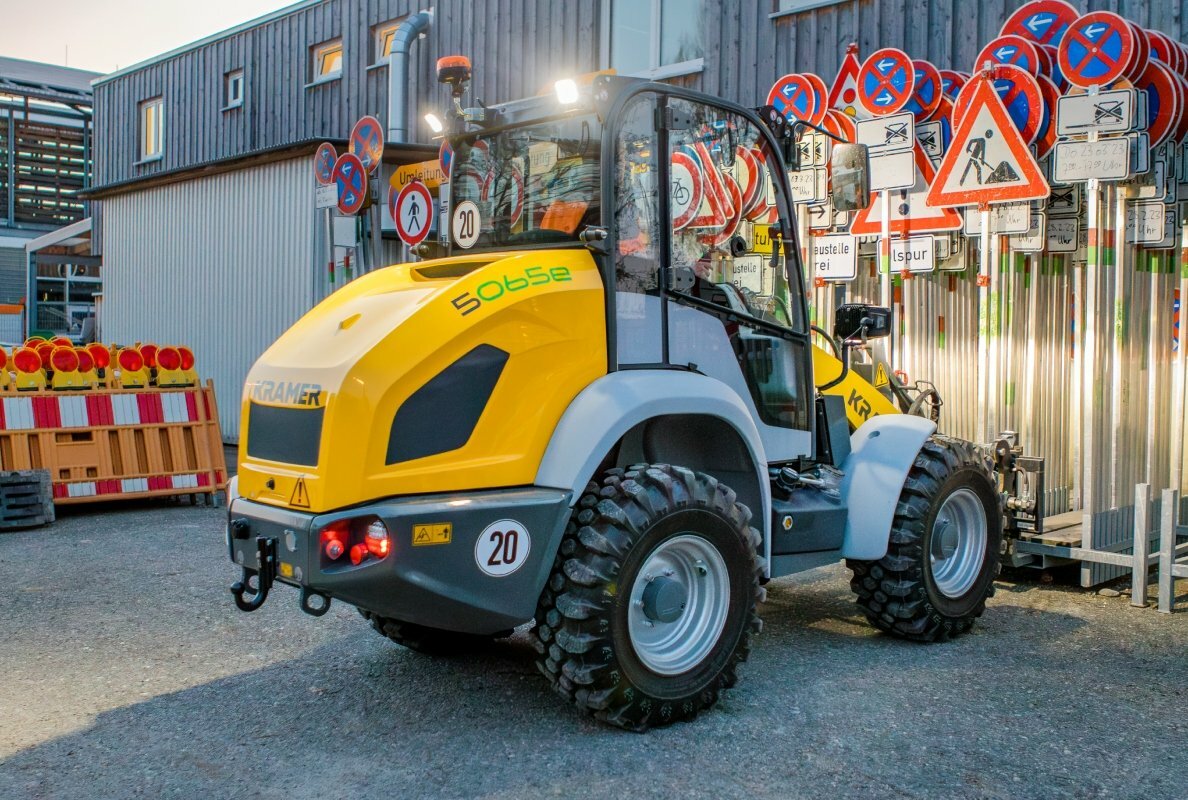 Kramer at the IFAT 2024