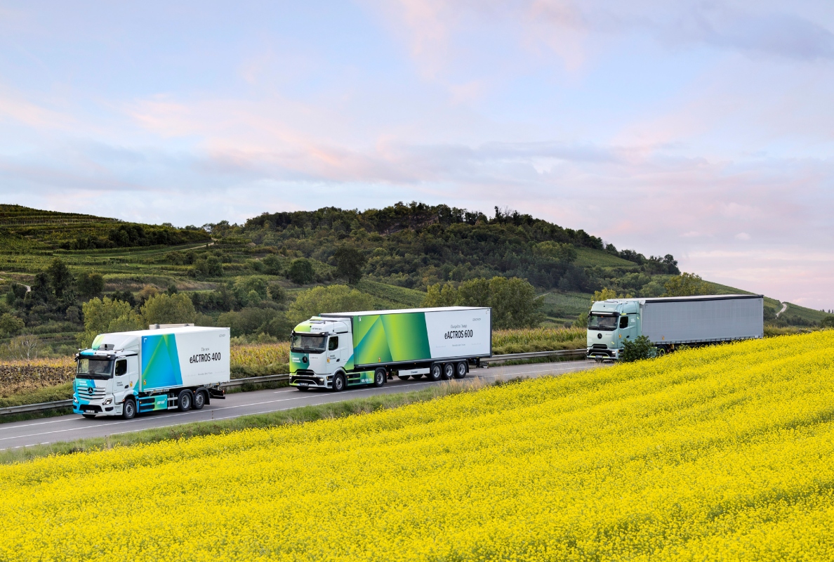 Mercedes-Benz Trucks Roadshow 2026: Experience the future of commercial vehicle logistics firsthand