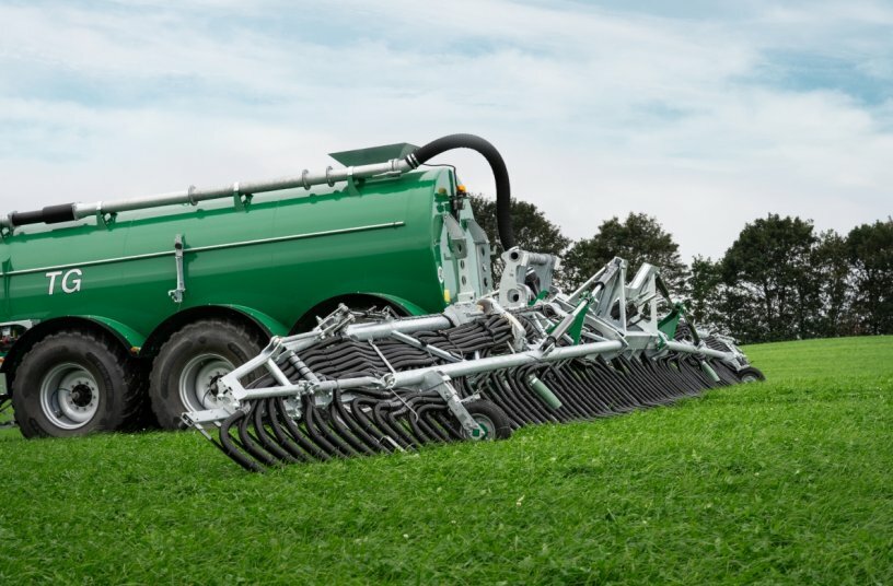 Samson unveils a new version of its TSB2 Trailing Shoe Boom