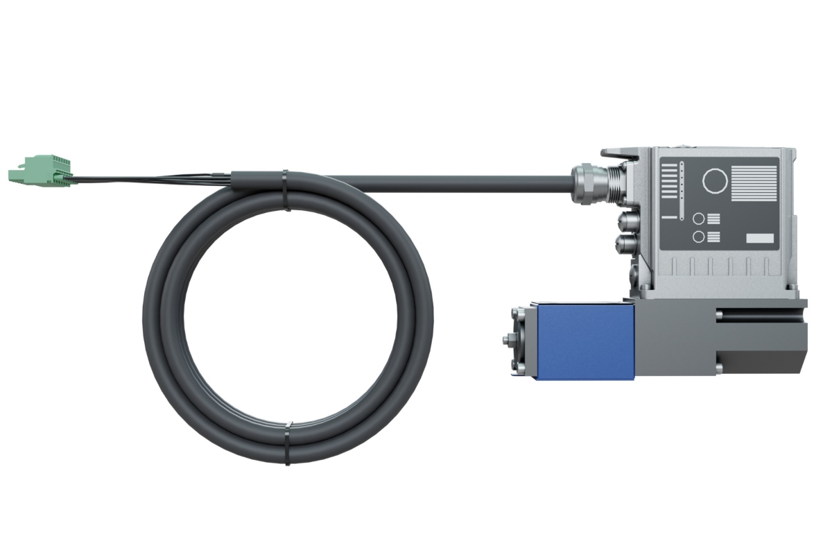 Designed for years of continuous operation with the highest precision and dynamics: The new pilot valves from Bosch Rexroth for the ELFI and ELVA functions of modern two-stroke marine engines from Everllence.