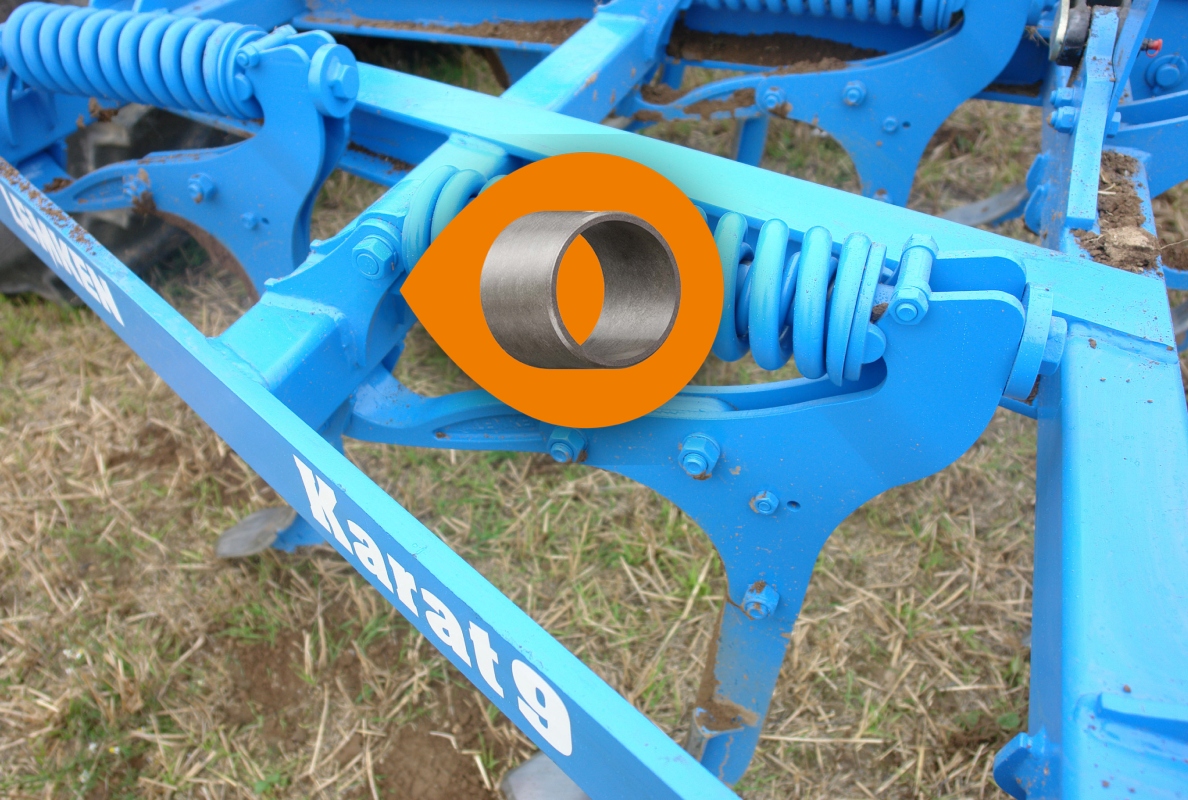 The Karat 9 from Lemken