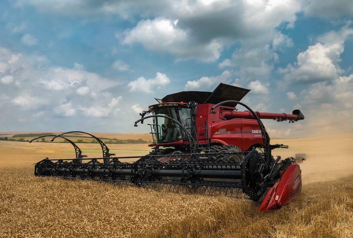 Case Axial Flow