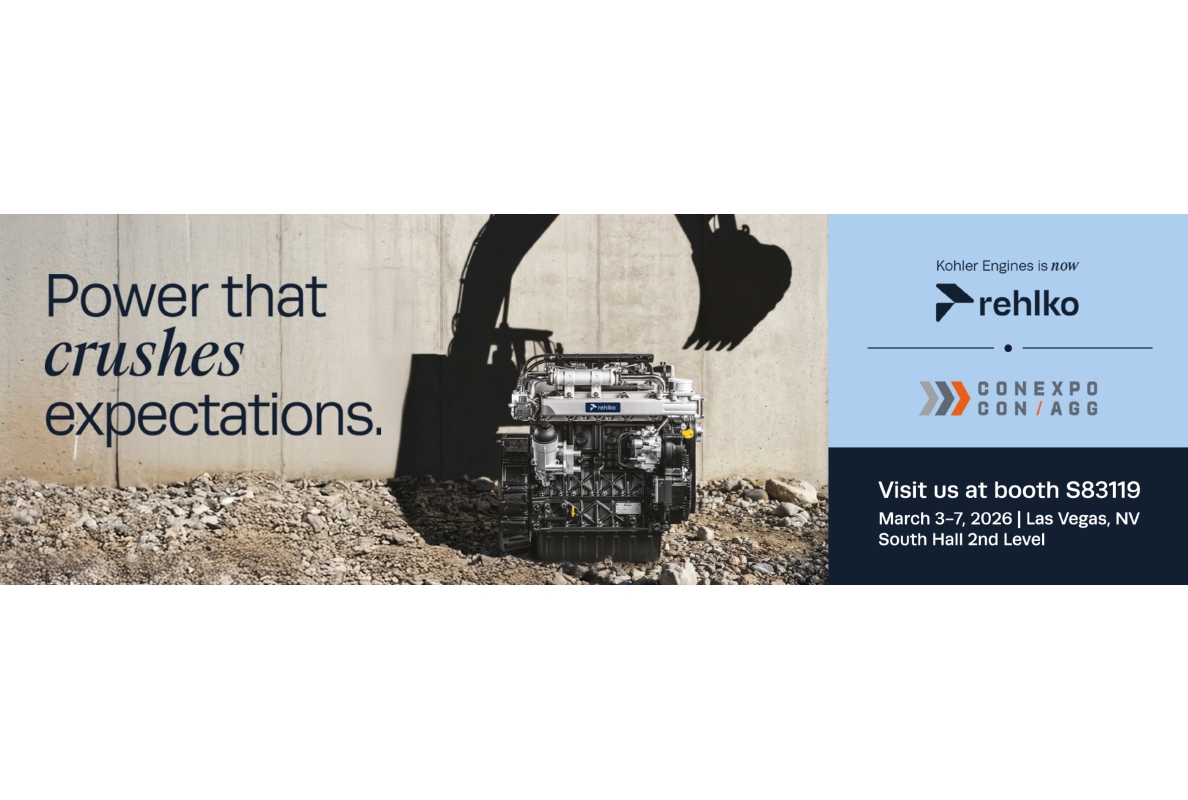 Rehlko at CONEXPO-CON/AGG 2026
