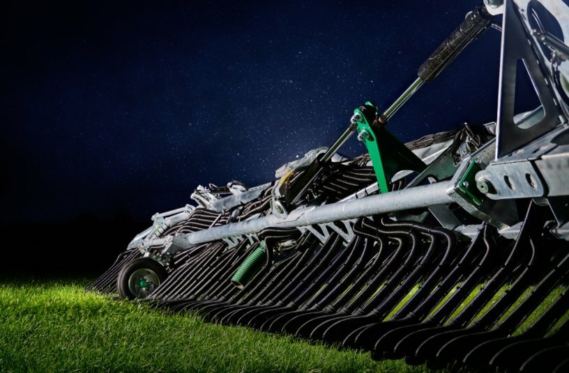 Samson unveils a new version of its TSB2 Trailing Shoe Boom