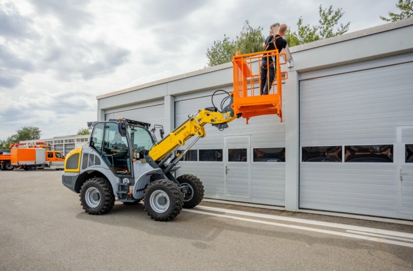 Kramer at the IFAT 2024