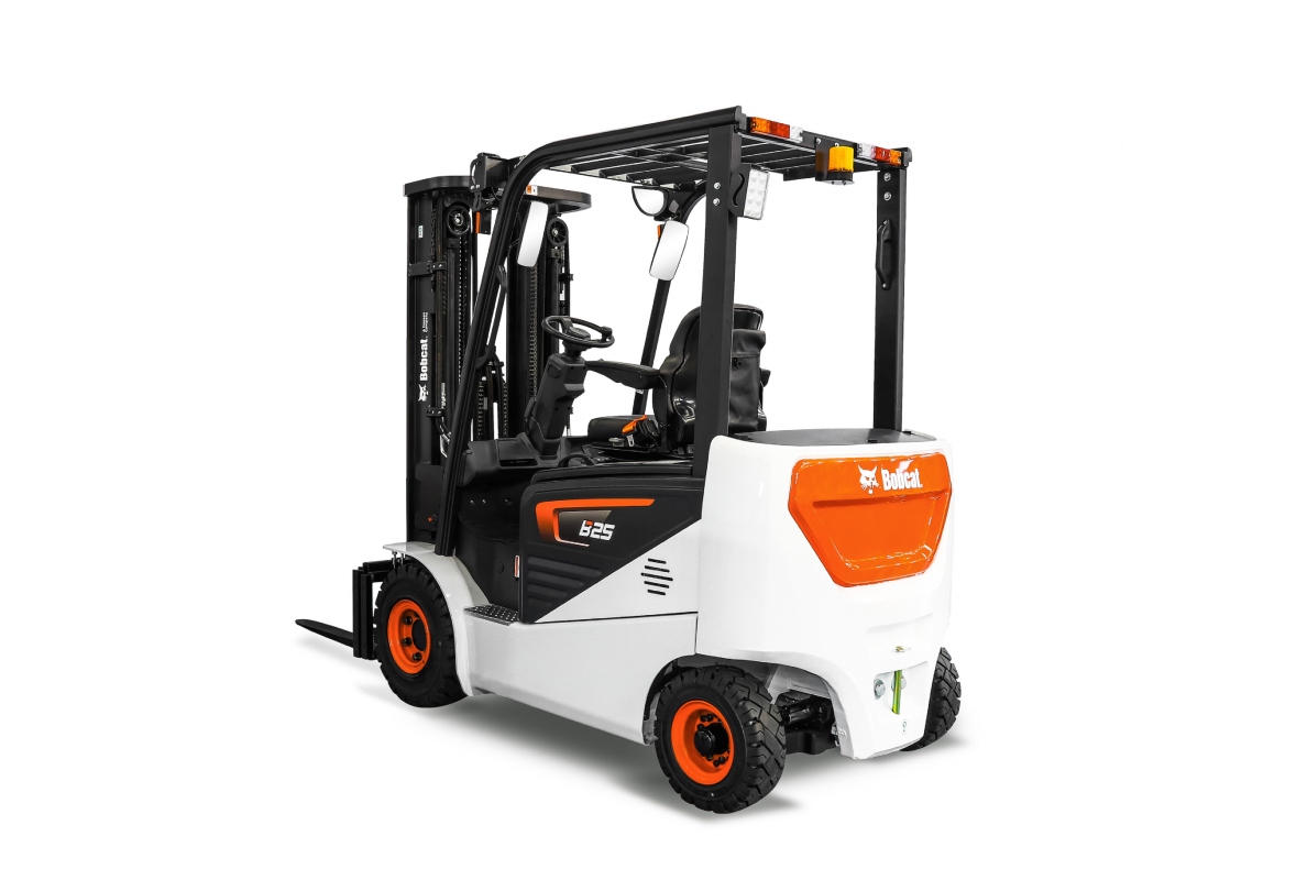 Bobcat Electric Forklift B25NS