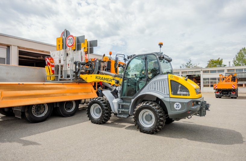 Kramer at the IFAT 2024