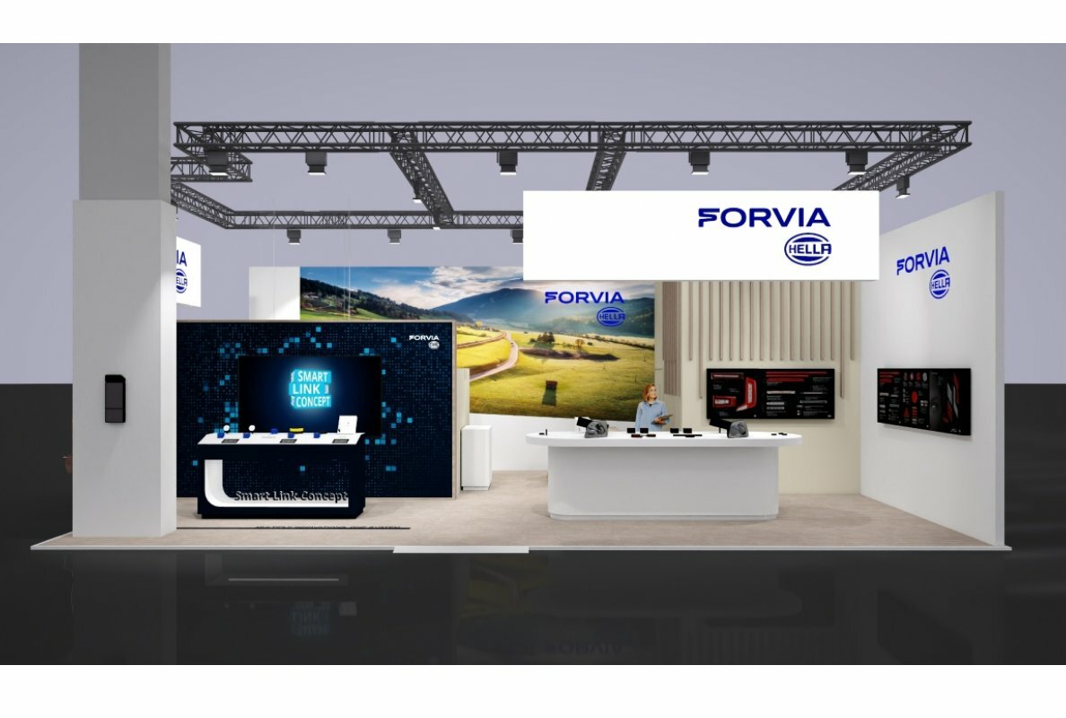 FORVIA HELLA at Agritechnica 2025