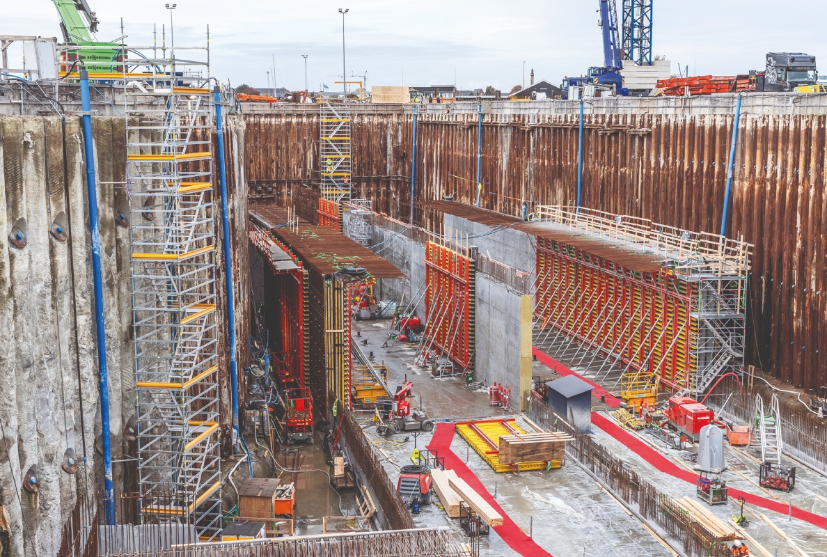 Everything from a single source: PERI formwork and scaffolding systems ...