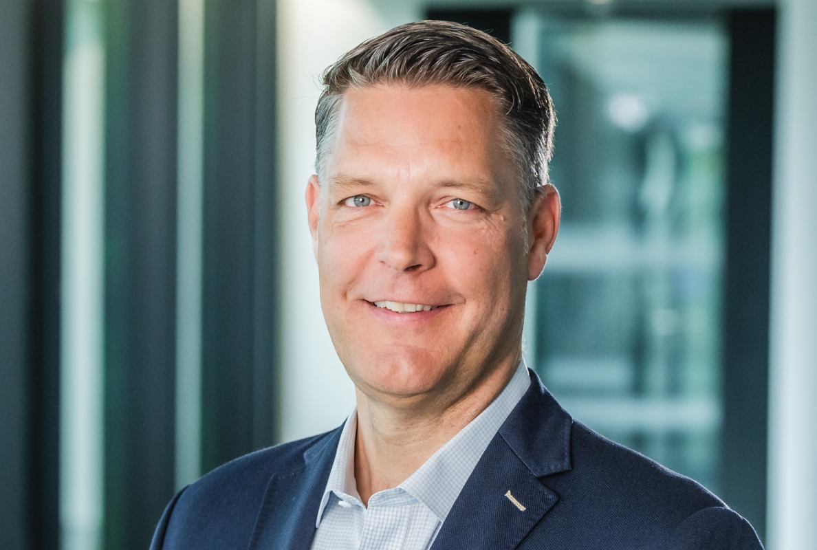Henning Mühlenstedt, head of Future Technologies and Sustainable Infrastructure at Continental Tires.