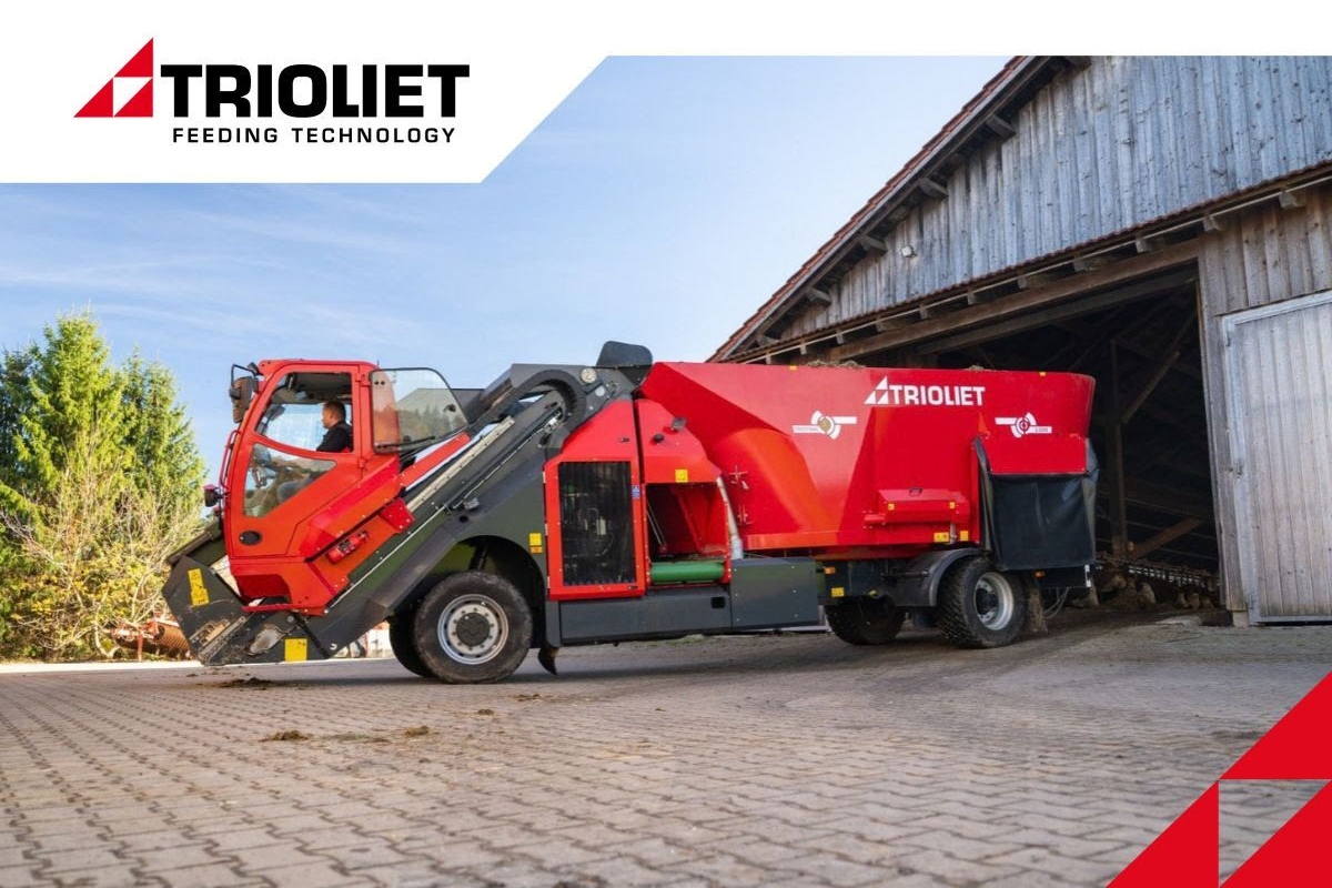 Feed more efficiently with less fuel!