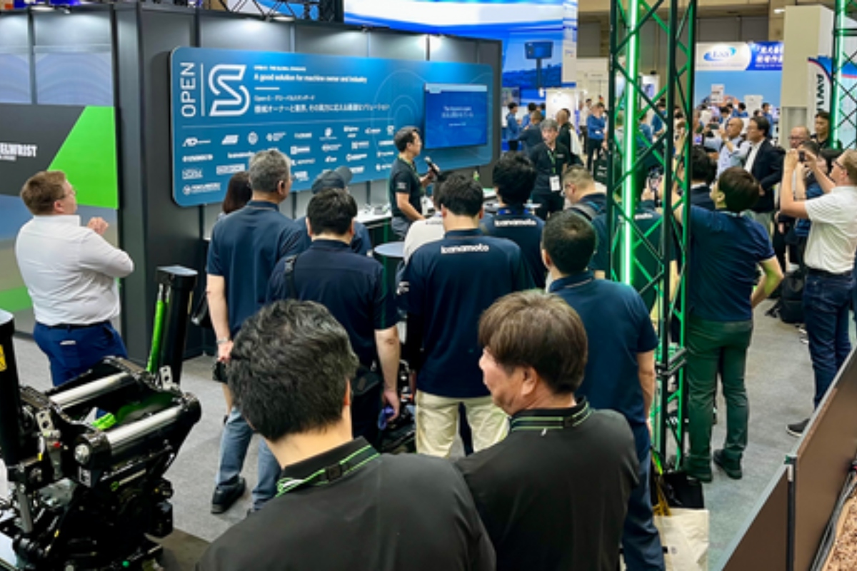 Open-S Alliance press event launching OS®40 at CSPI-EXPO in June 2026