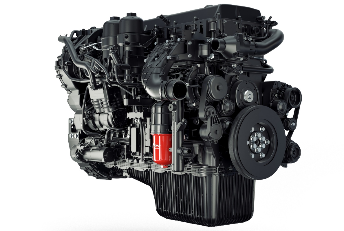 XCURSOR 13 Multi-Fuel Diesel Version