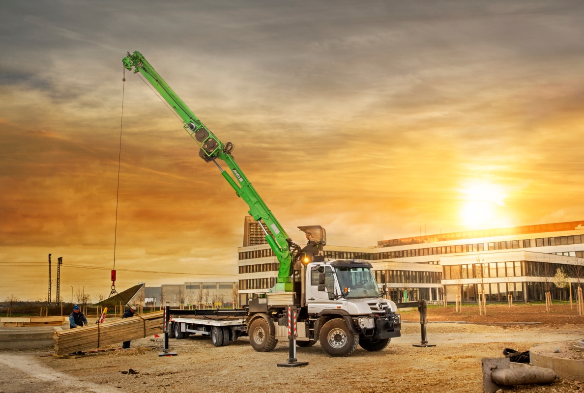 Mercedes-Benz Trucks at bauma 2025: Sustainable vehicle, service, and mobility solutions for construction transport