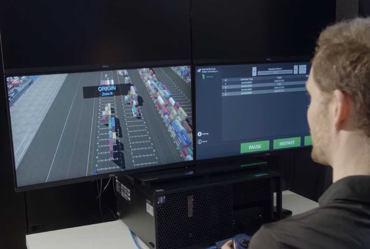 CM Labs and Kaleris Collaborate to Advance Connected Terminal Training at TOC EUROPE 2026