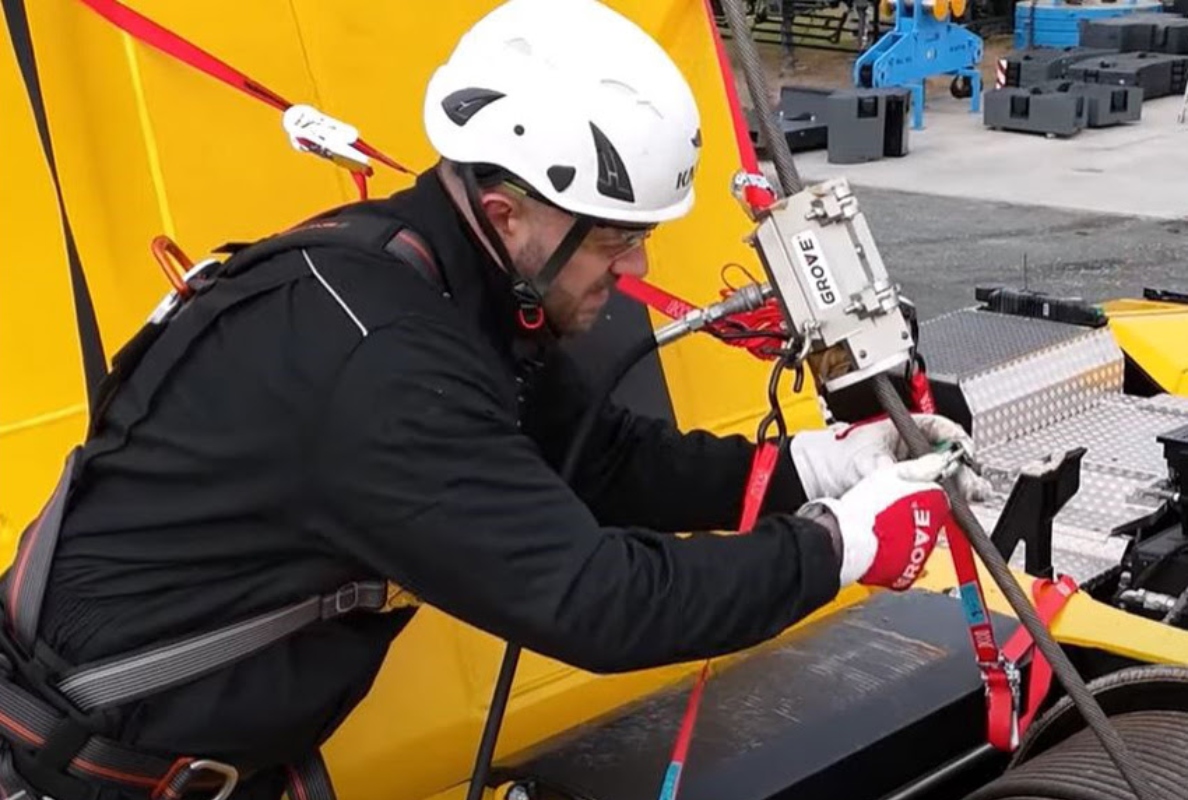 Manitowoc shows strength of service depth at CONEXPO-CON/AGG 2026