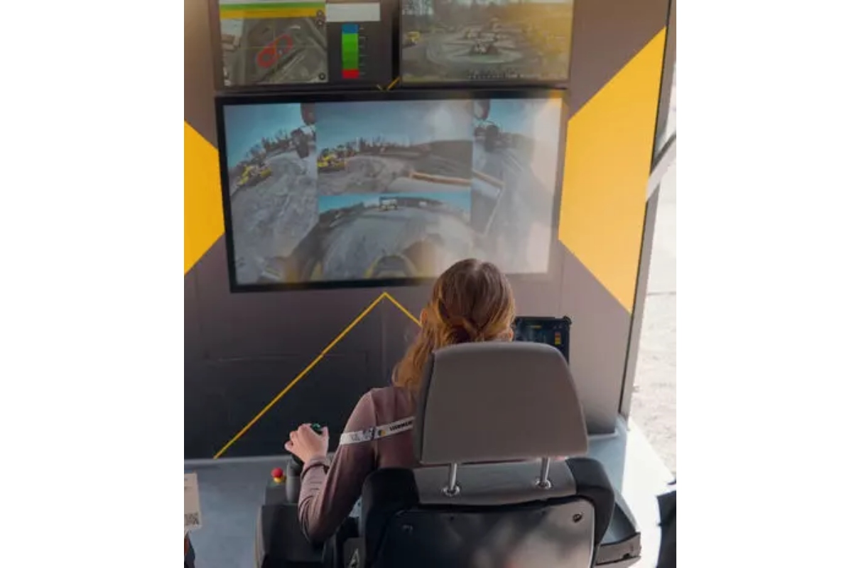 BOMAG showcases its range of intelligent technologies at CONEXPO-CON/AGG