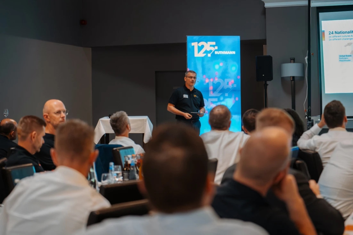 Sales & Service Partner Meeting: RUTHMANN and VERSALIFT Are Shaping the Future Together