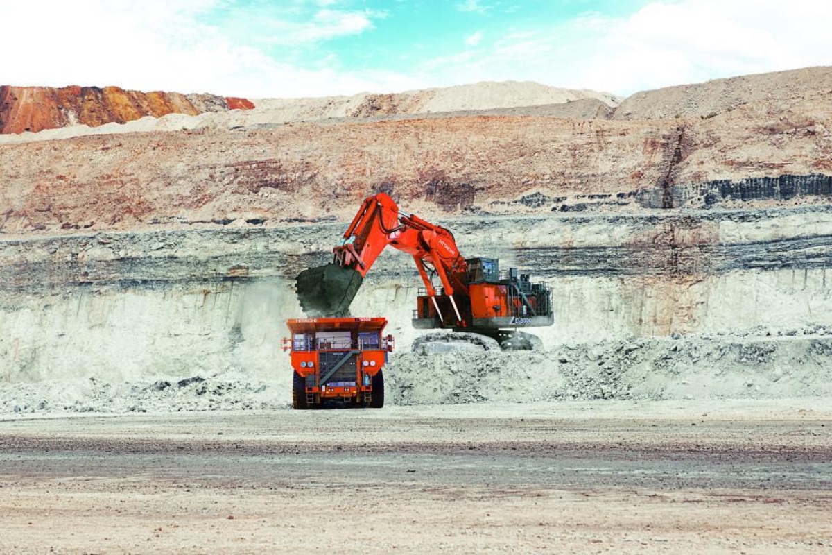 Hitachi in Africa