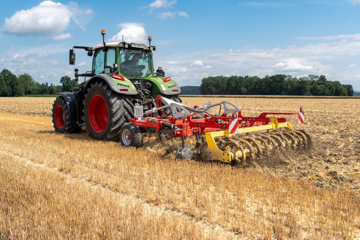 The new SYNKRO is packed with updates and new features
