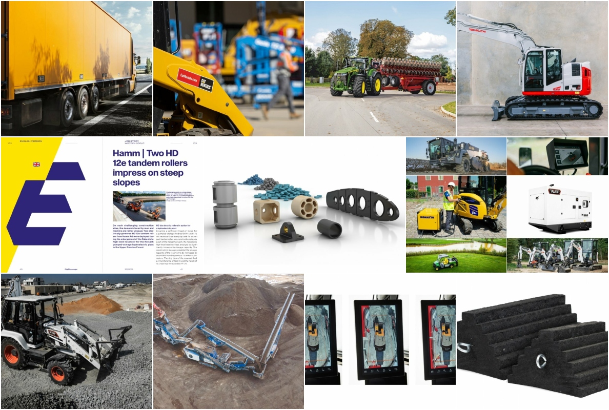 Weekly overview 23.2. - 27.2. 2026